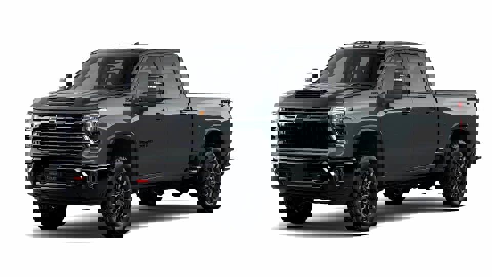 New 2026 Chevrolet Silverado 2500 LT w/ Trail Boss Package image 26