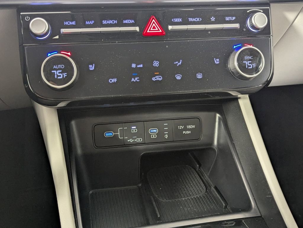 Certified 2025 Hyundai Tucson SEL image 19