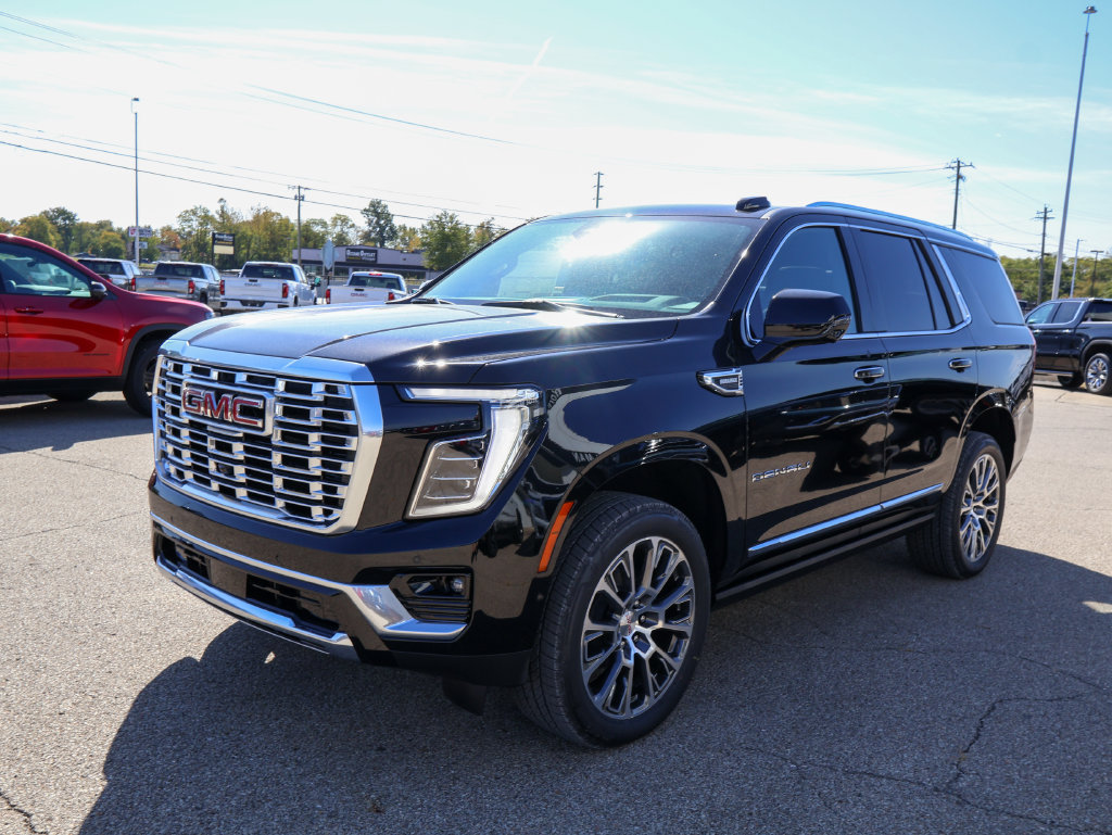 New 2027 GMC Yukon Denali w/ Denali Reserve Package AWD/4WD image 36