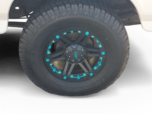 Used 1996 Ford Bronco XLT AWD/4WD image 22