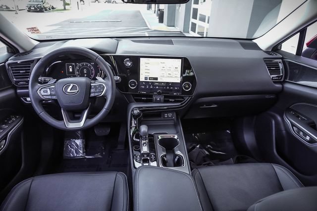 Certified 2024 Lexus NX 350 AWD w/ Cold Area Package image 16