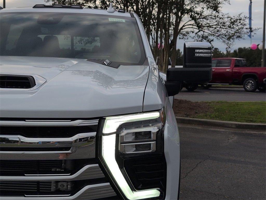 New 2026 Chevrolet Silverado 3500 High Country w/ High Country Premium Package image 32