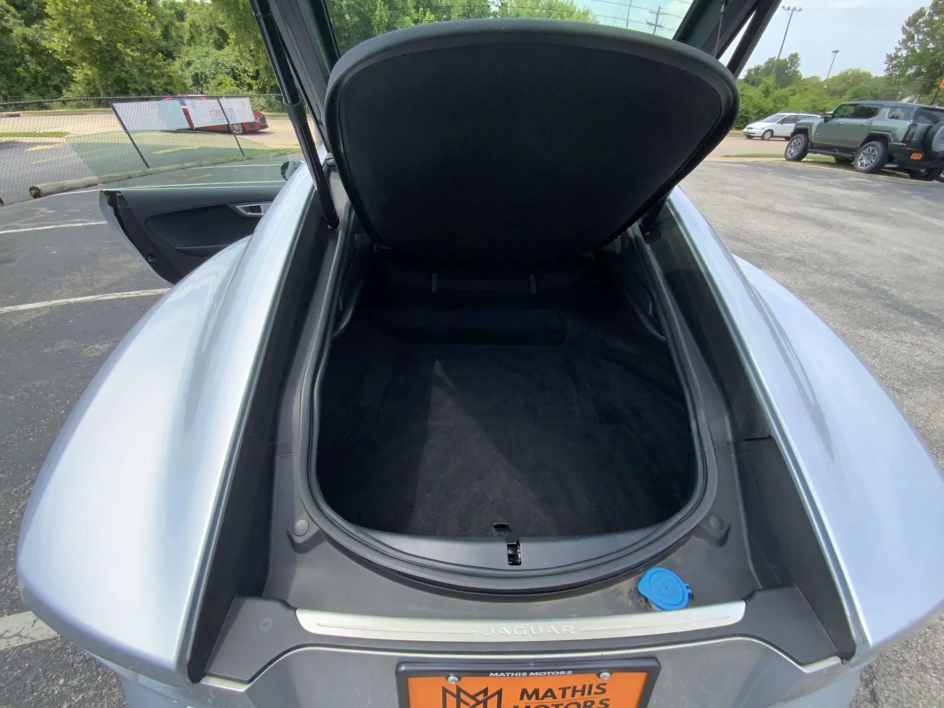 Used 2015 Jaguar F-TYPE Coupe RWD image 21