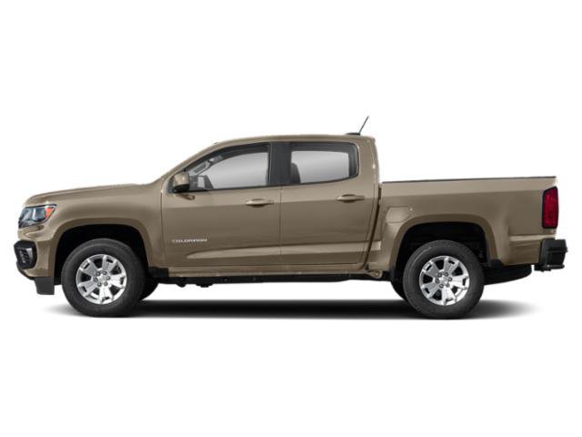 Used 2021 Chevrolet Colorado ZR2 AWD/4WD image 3