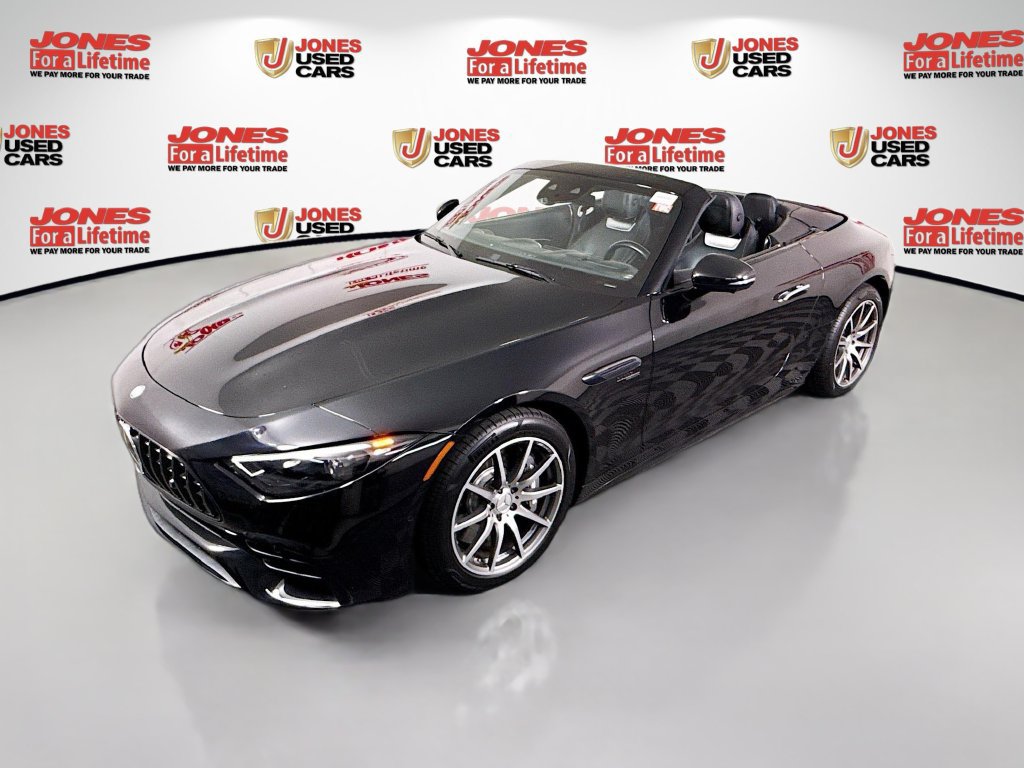 Used 2024 Mercedes-Benz SL 43 AMG image 20
