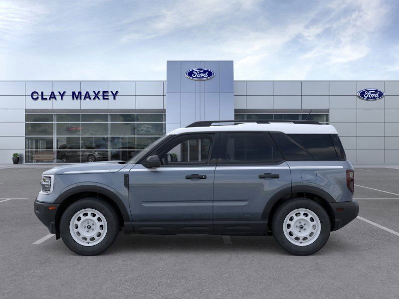 New 2025 Ford Bronco Sport Heritage w/ Convenience Package image 3