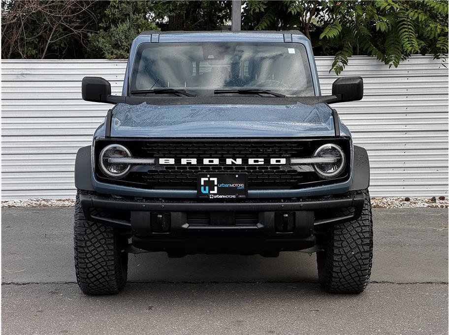 Used 2024 Ford Bronco Wildtrak AWD/4WD image 7