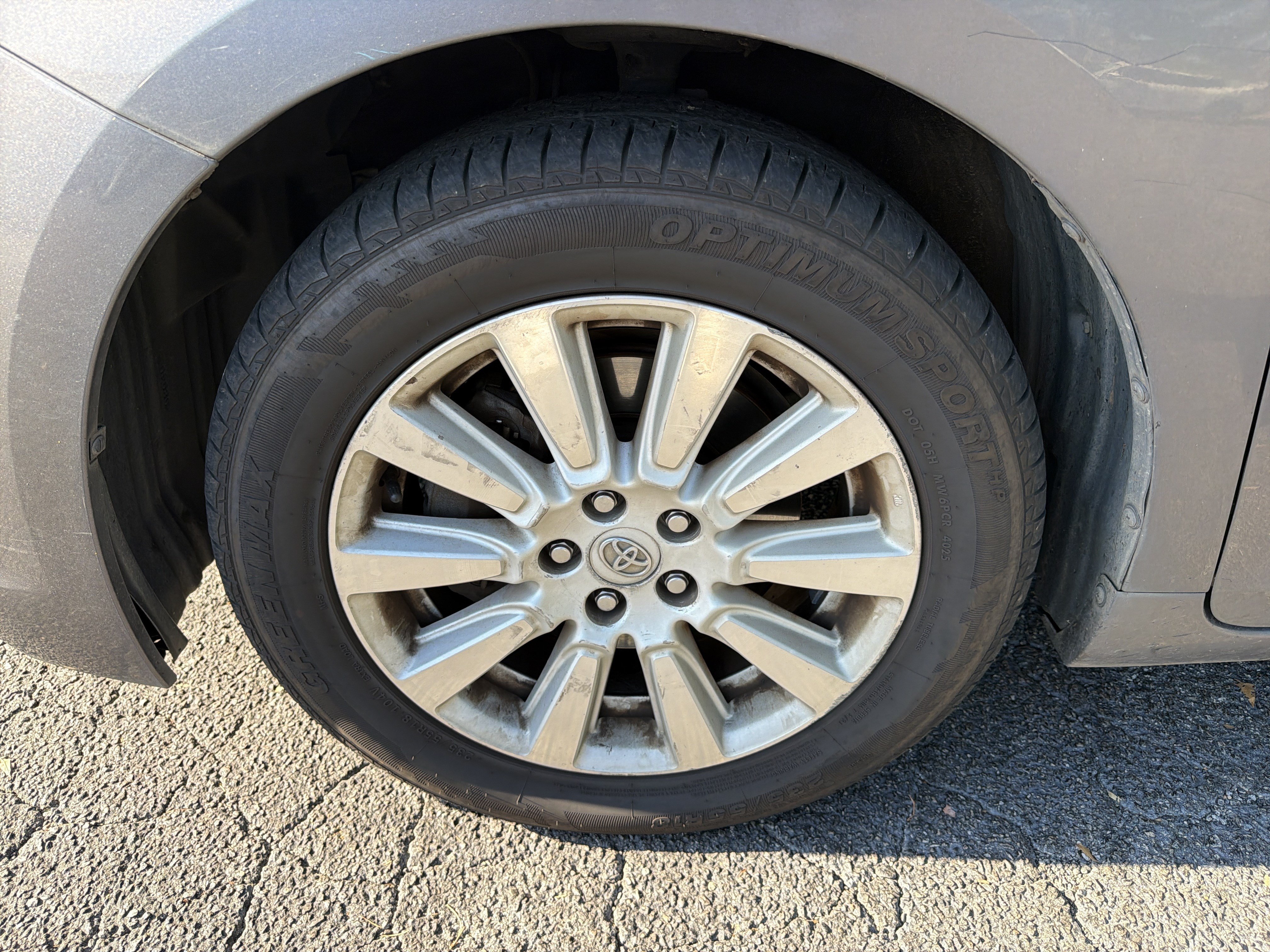 Used 2017 Toyota Sienna XLE Premium AWD/4WD image 10