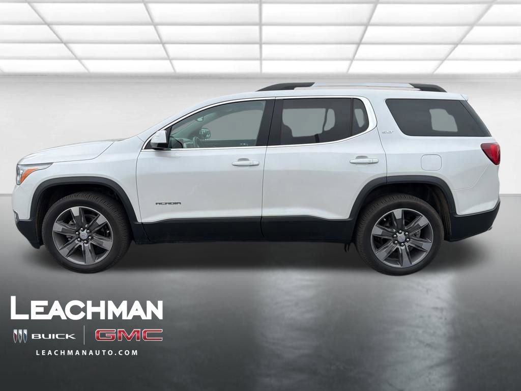 Used 2017 GMC Acadia SLT image 8