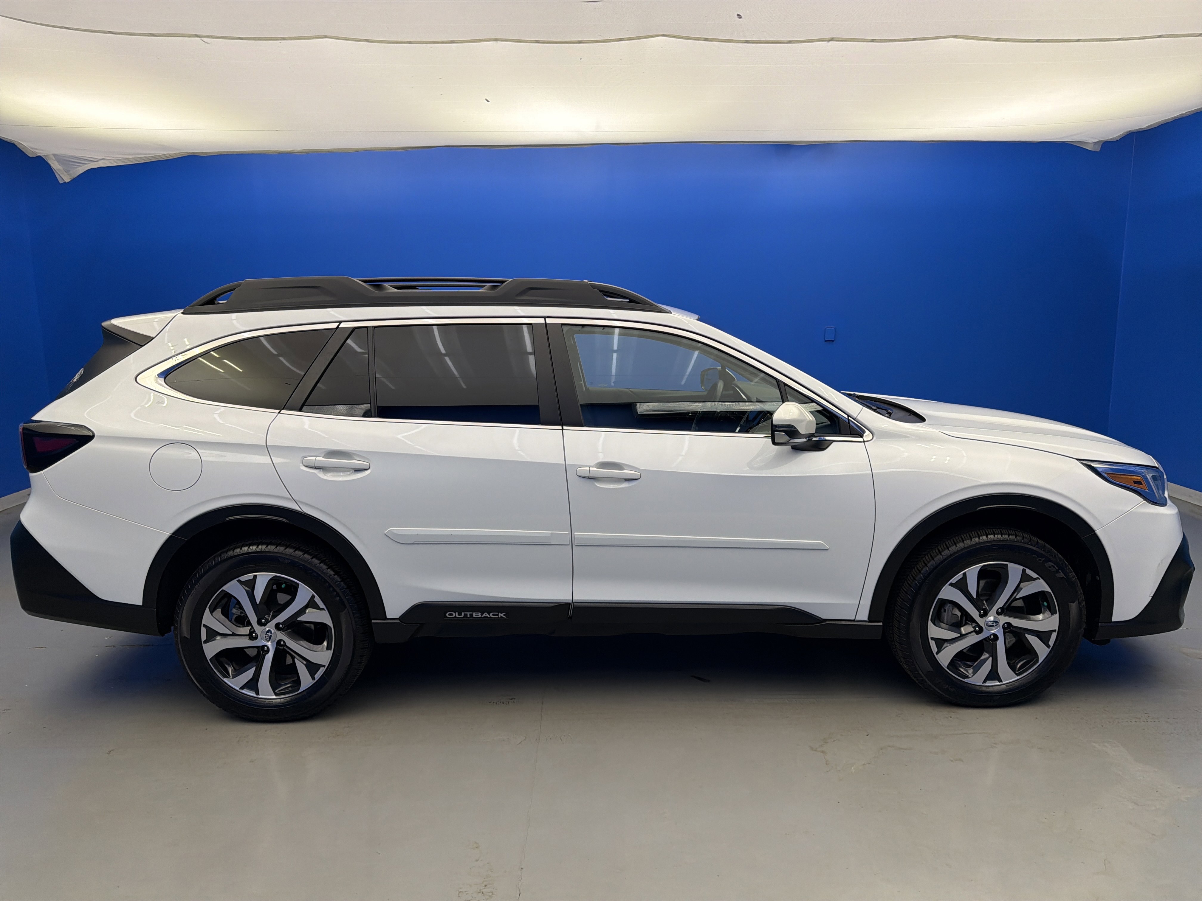 Used 2022 Subaru Outback Limited XT AWD/4WD image 8