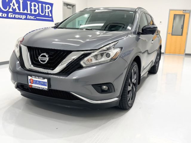 Used 2017 Nissan Murano Platinum w/ Platinum Technology Package image 4