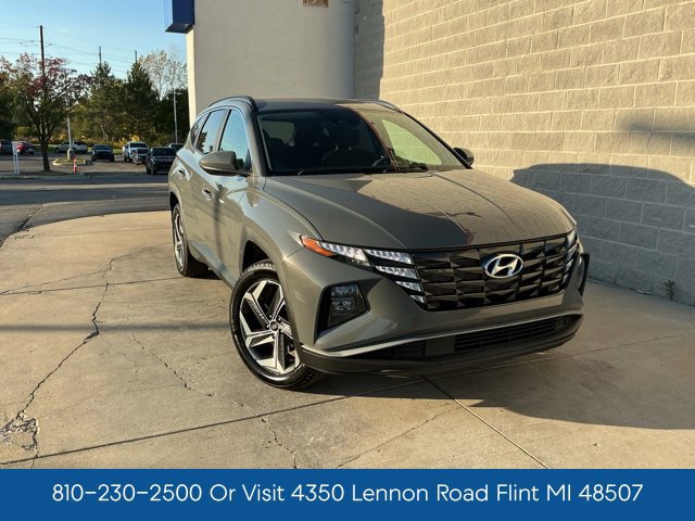Certified 2024 Hyundai Tucson SEL