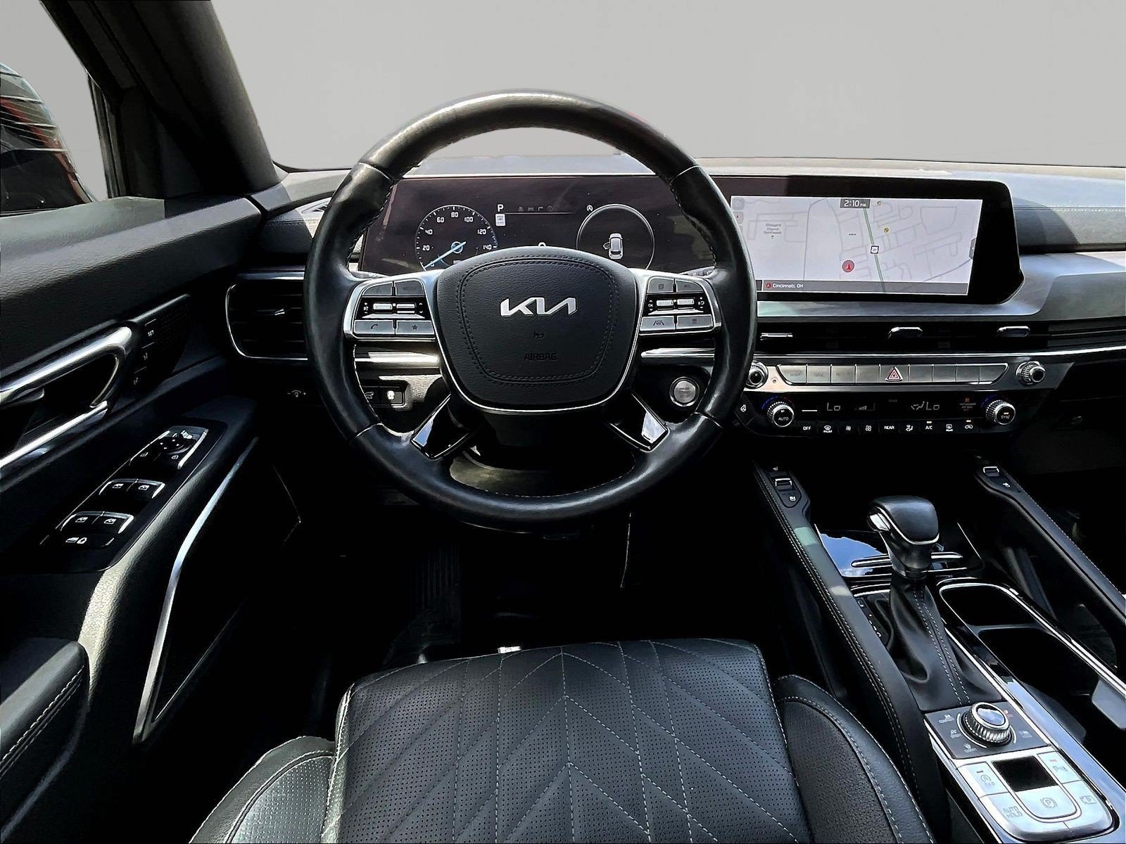 Certified 2024 Kia Telluride SX X-Pro AWD/4WD image 8