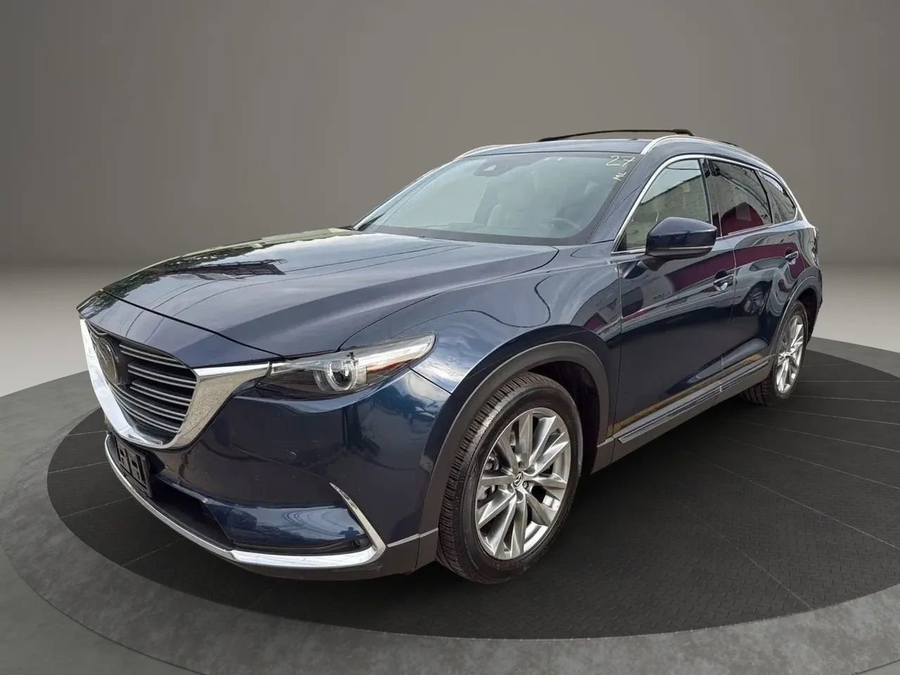 Used 2019 MAZDA CX-9 Grand Touring