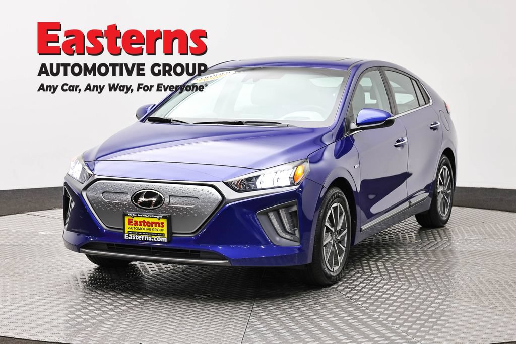 Used 2020 Hyundai Ioniq Limited