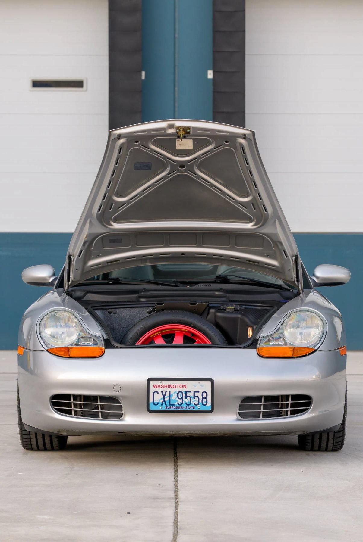 Used 1999 Porsche Boxster RWD image 87