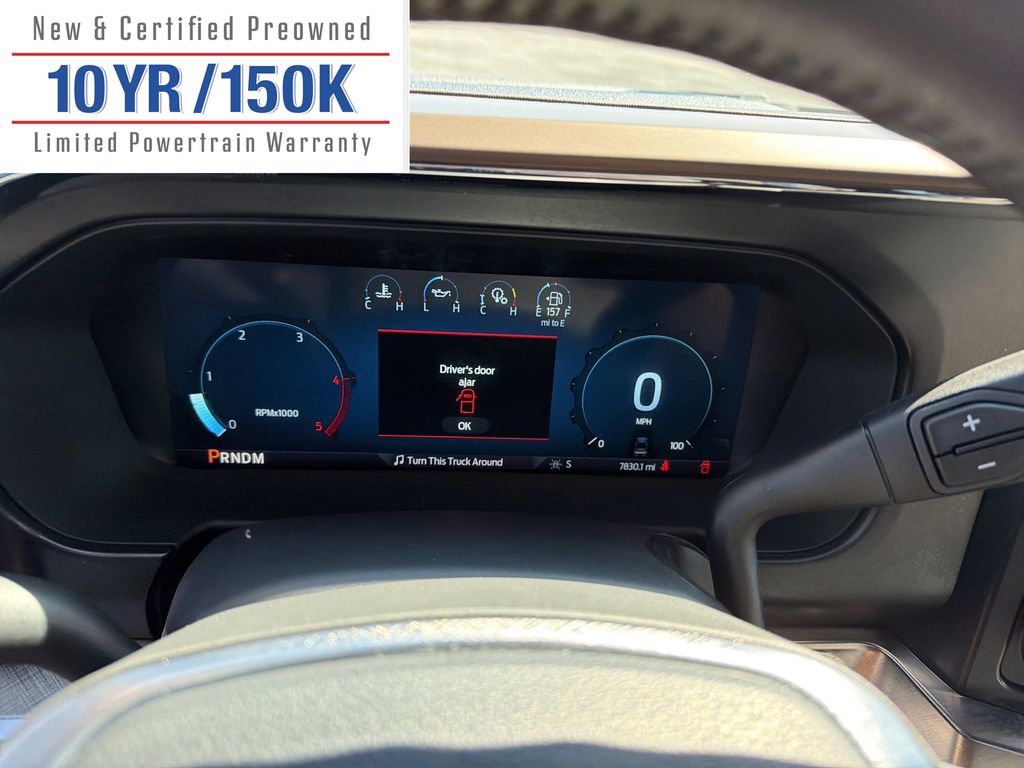 Used 2024 Ford F350 King Ranch w/ Chrome Package image 20