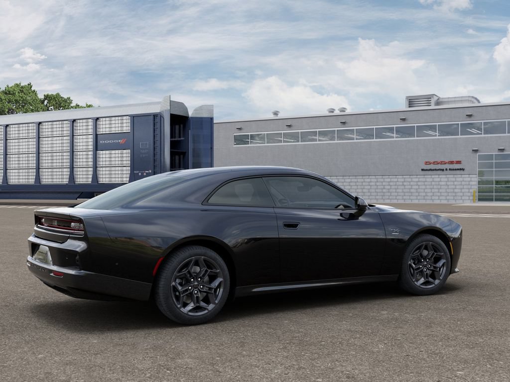 New 2025 Dodge Charger Daytona R/T w/ Quick Order Package 25M R/T AWD/4WD image 4