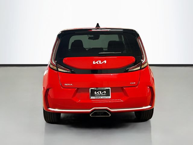 Certified 2023 Kia Soul GT-Line w/ GT-Line Technology Package FWD image 6