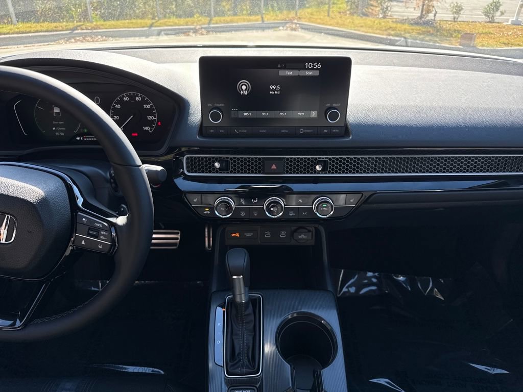 New 2026 Honda Civic Sport image 15