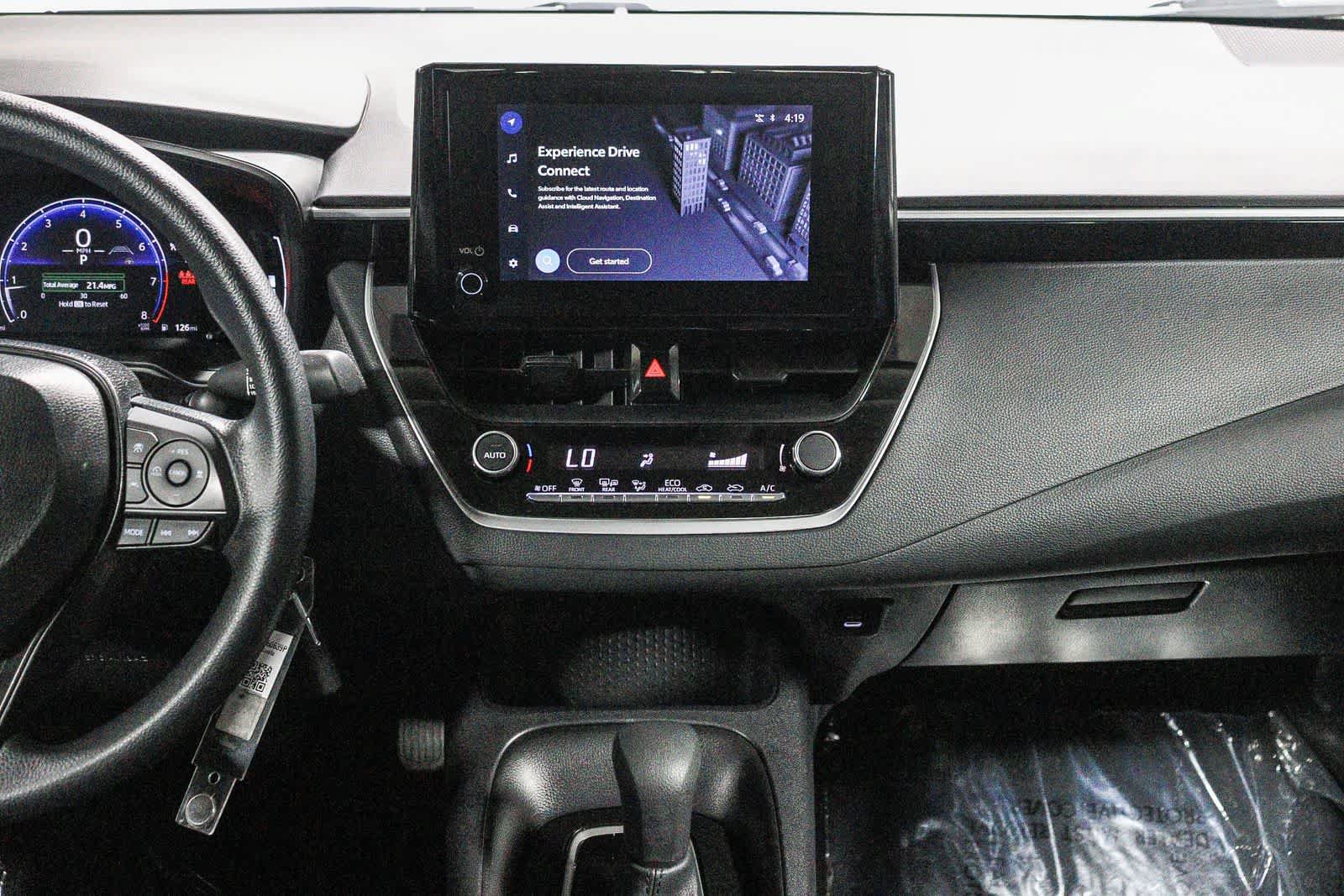 Certified 2026 Toyota Corolla LE FWD image 14