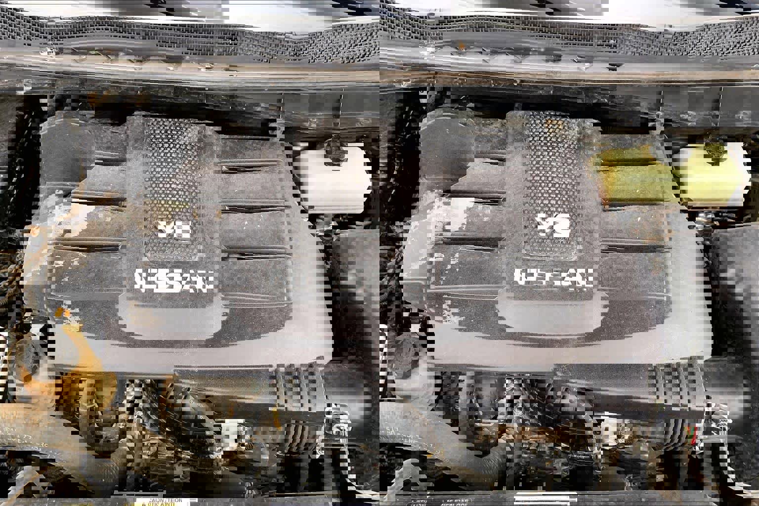 Used 2020 Nissan Titan PRO-4X w/ Pro-4x Convenience Package image 33