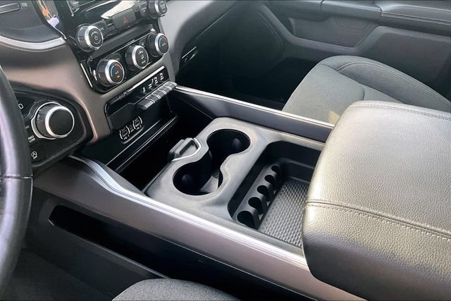 Used 2022 RAM 1500 Big Horn AWD/4WD image 15