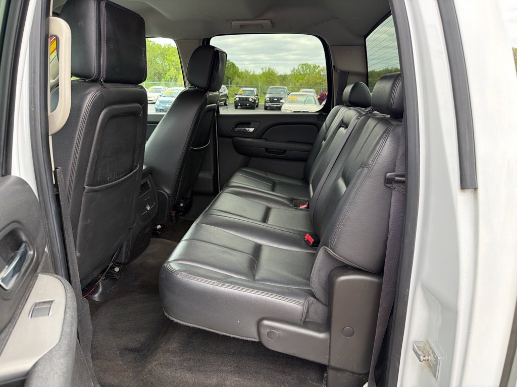 Used 2012 Chevrolet Silverado 1500 LTZ w/ LTZ Plus Package AWD/4WD image 12