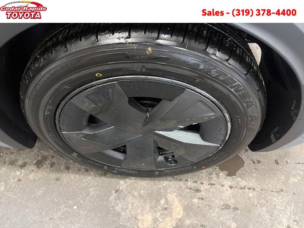 New 2026 Toyota Prius LE image 15