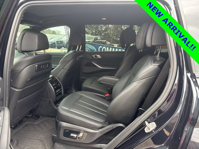 Used 2021 BMW X7 xDrive40i w/ M Sport Package image 7