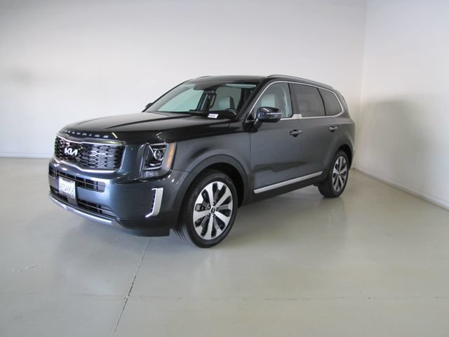Used 2022 Kia Telluride S