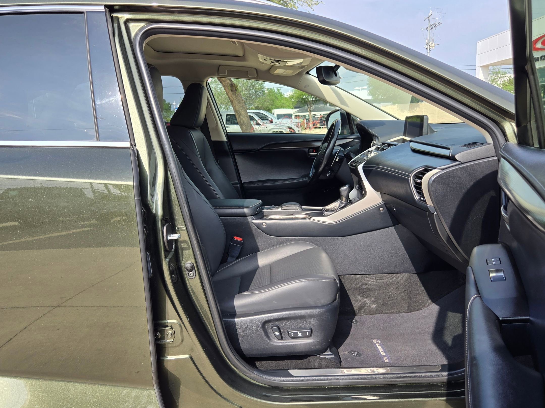 Used 2021 Lexus NX 300 FWD w/ Premium Package image 24