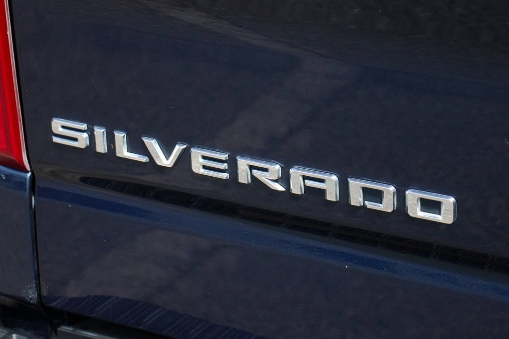 Used 2020 Chevrolet Silverado 1500 LT Trail Boss AWD/4WD image 46