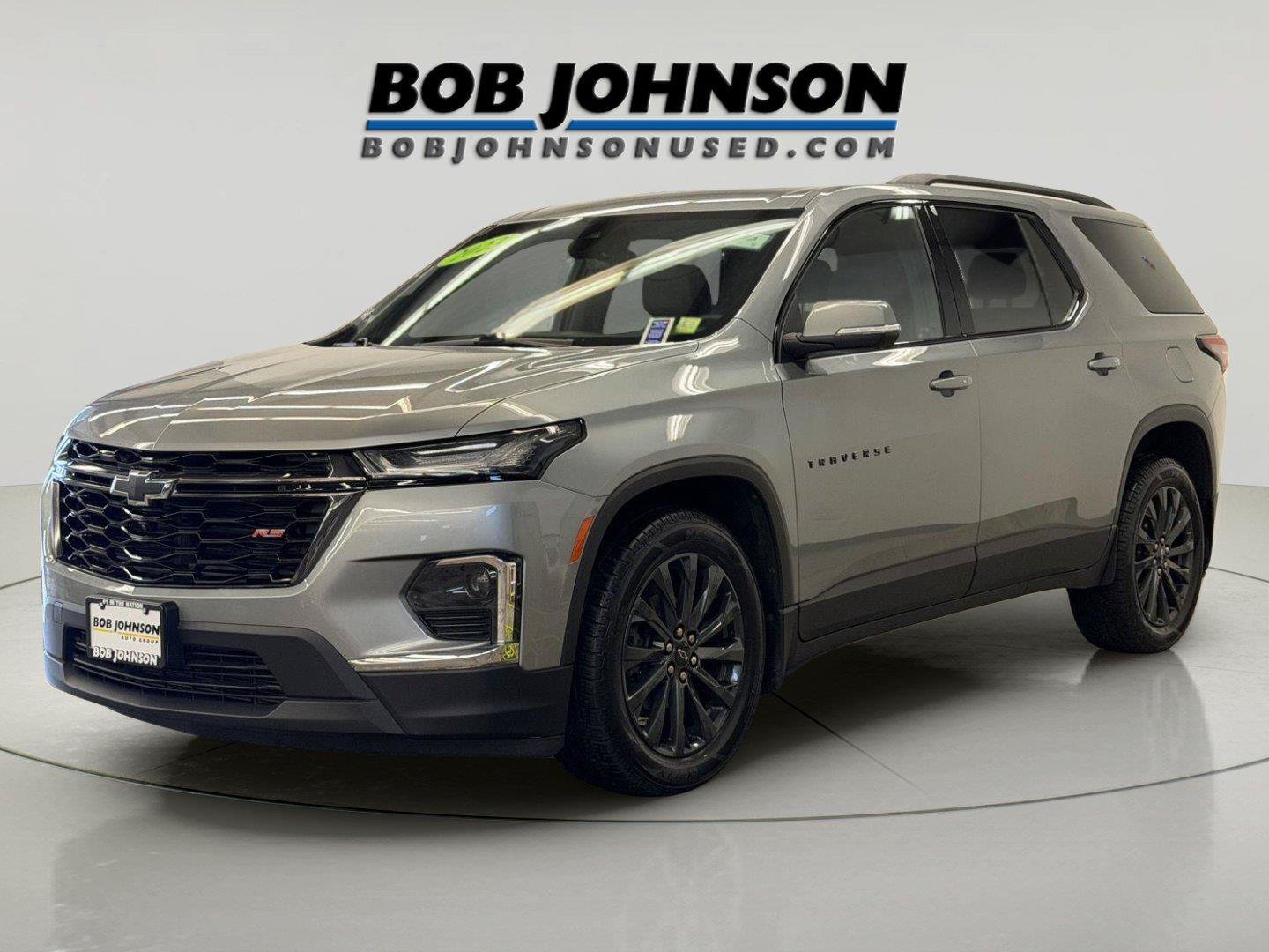 Used 2023 Chevrolet Traverse RS w/ LPO, Floor Liner Package AWD/4WD image 6