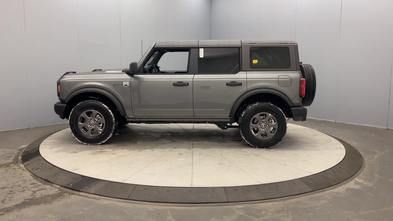 New 2025 Ford Bronco Big Bend AWD/4WD image 2