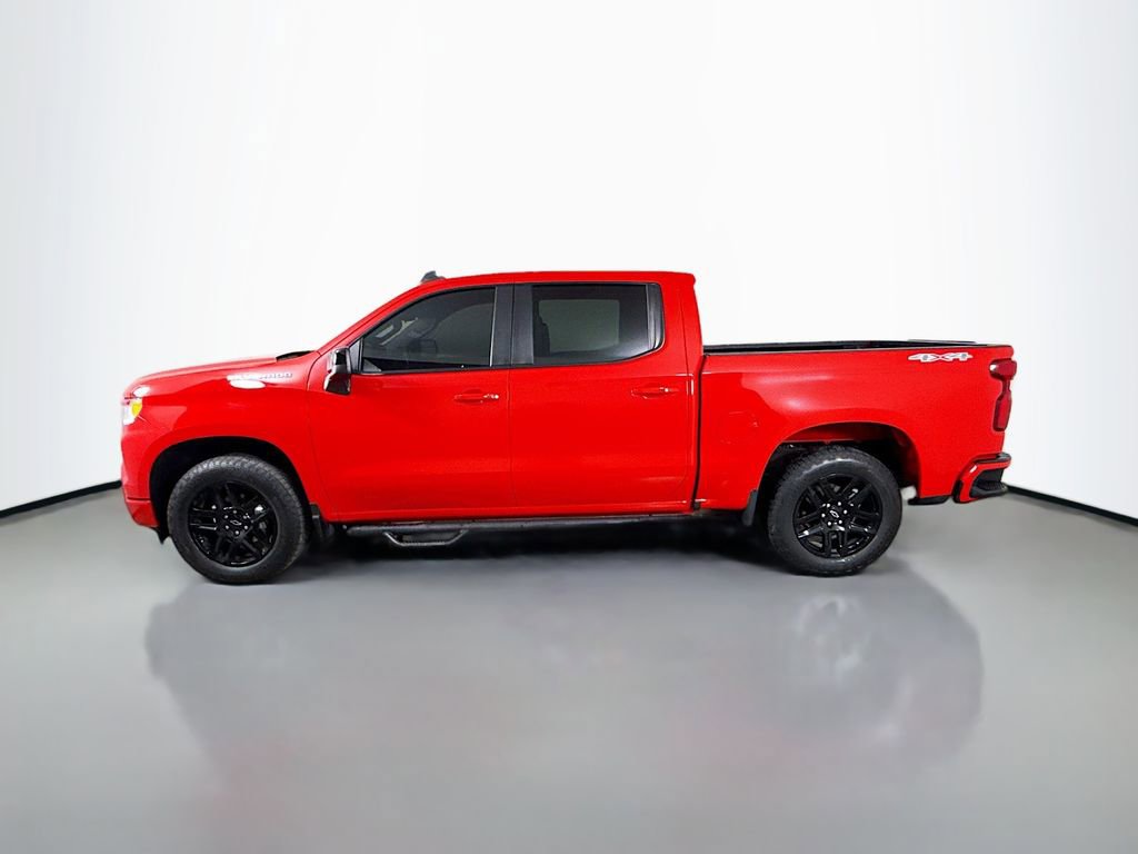 Used 2023 Chevrolet Silverado 1500 RST image 4