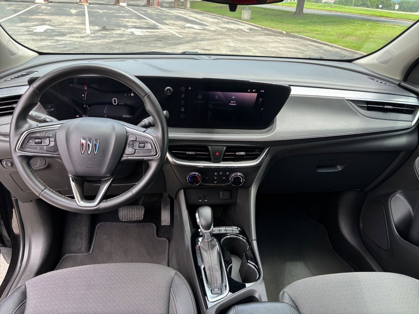 Used 2025 Buick Encore GX Preferred FWD image 28