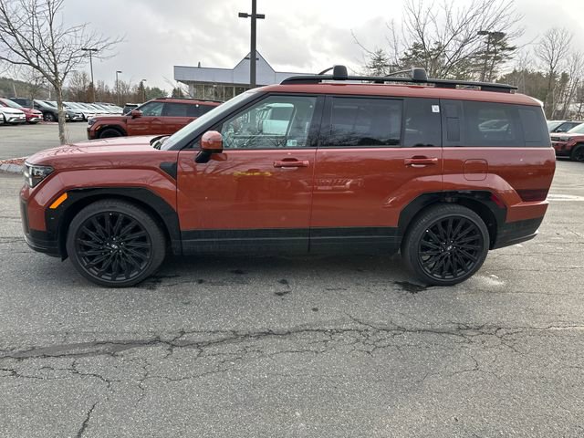 Used 2025 Hyundai Santa Fe Calligraphy image 2