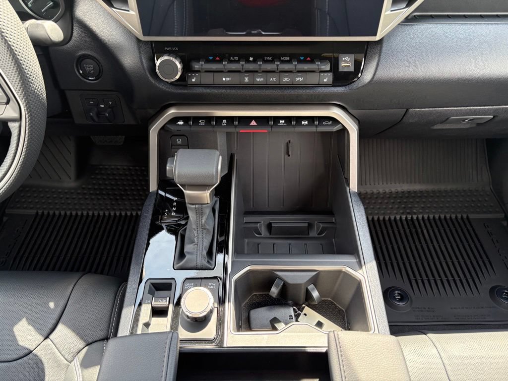 New 2026 Toyota Tundra SR5 AWD/4WD image 14