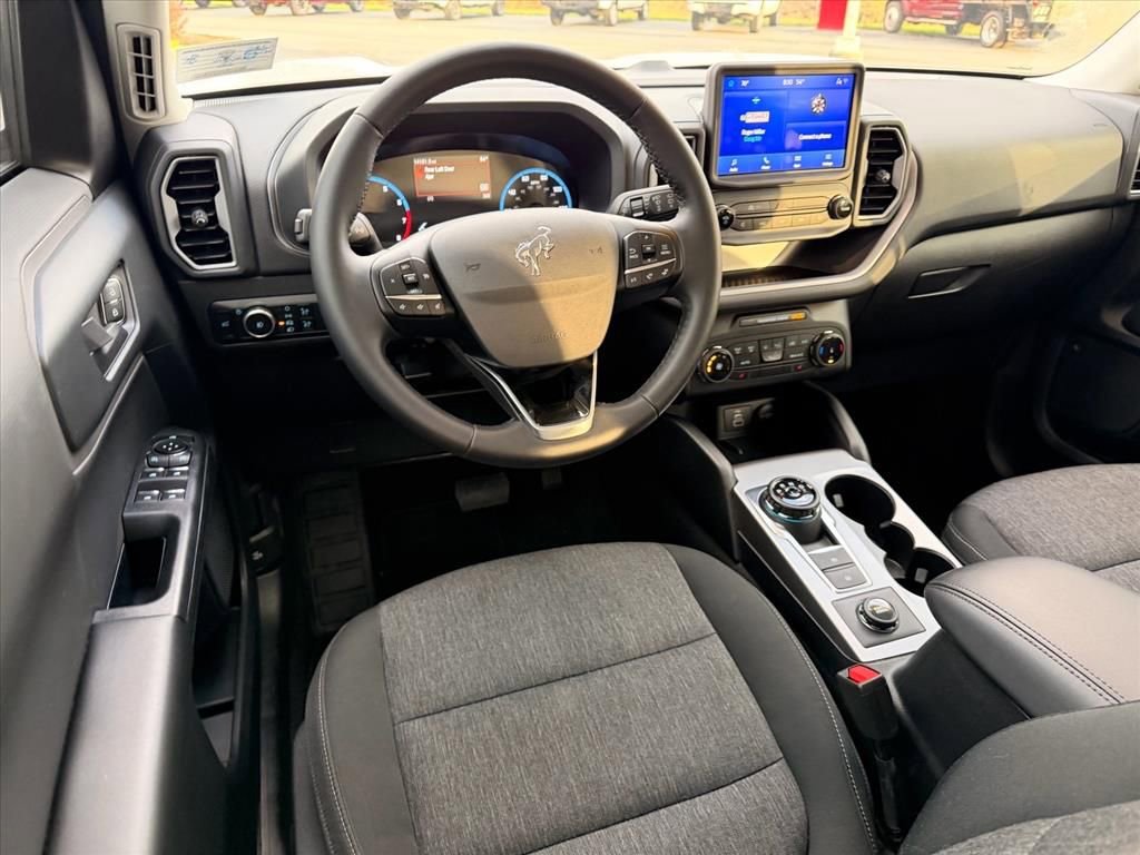 Used 2024 Ford Bronco Sport Big Bend w/ Convenience Package image 11