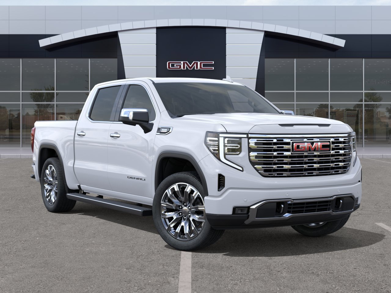New 2026 GMC Sierra 1500 Denali w/ Denali Reserve Package AWD/4WD image 7