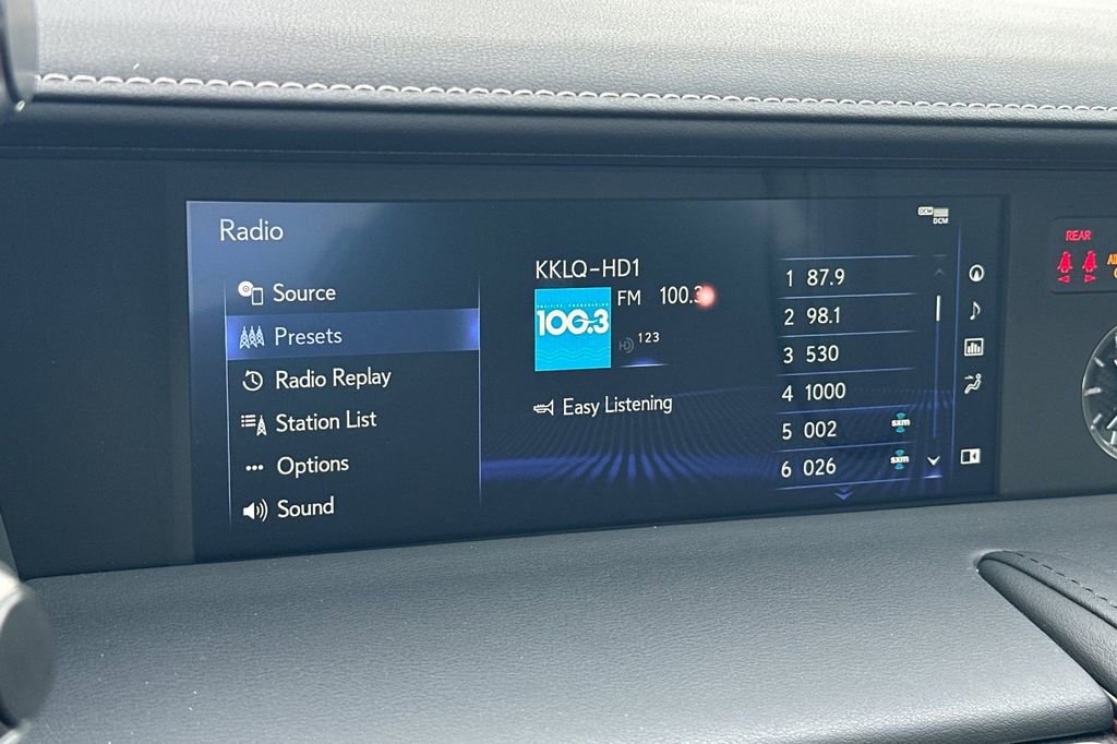 Certified 2023 Lexus LC 500 Coupe w/ Dynamic Handling Package image 17