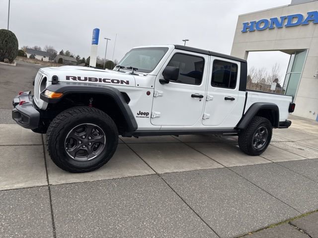 Used 2020 Jeep Gladiator Rubicon image 10