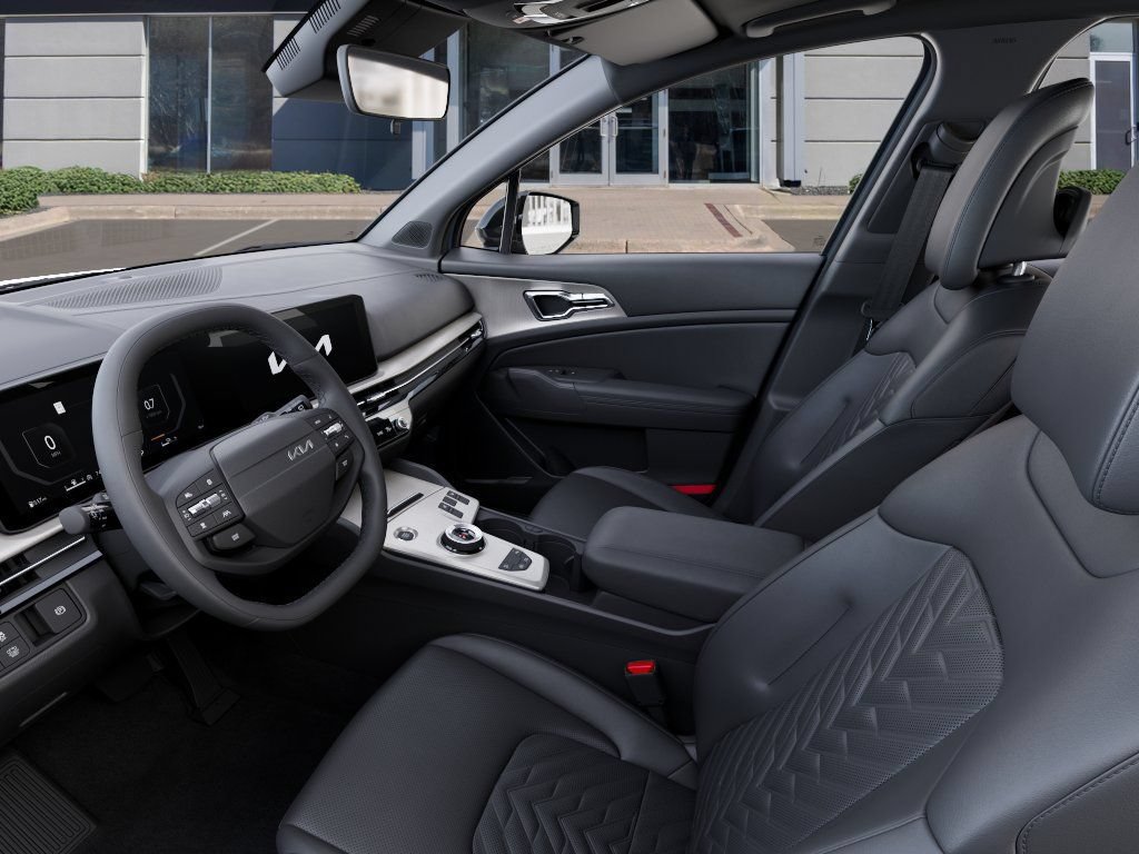 New 2027 Kia Sportage X-Line AWD/4WD image 20