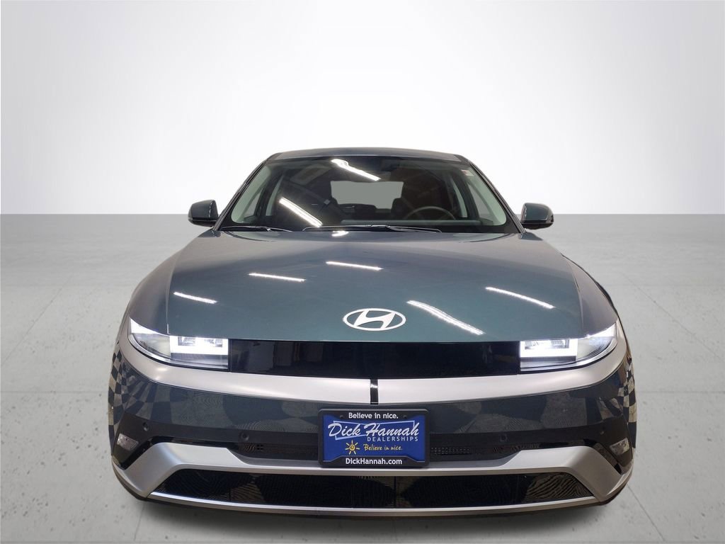 Used 2025 Hyundai Ioniq 5 SE image 3