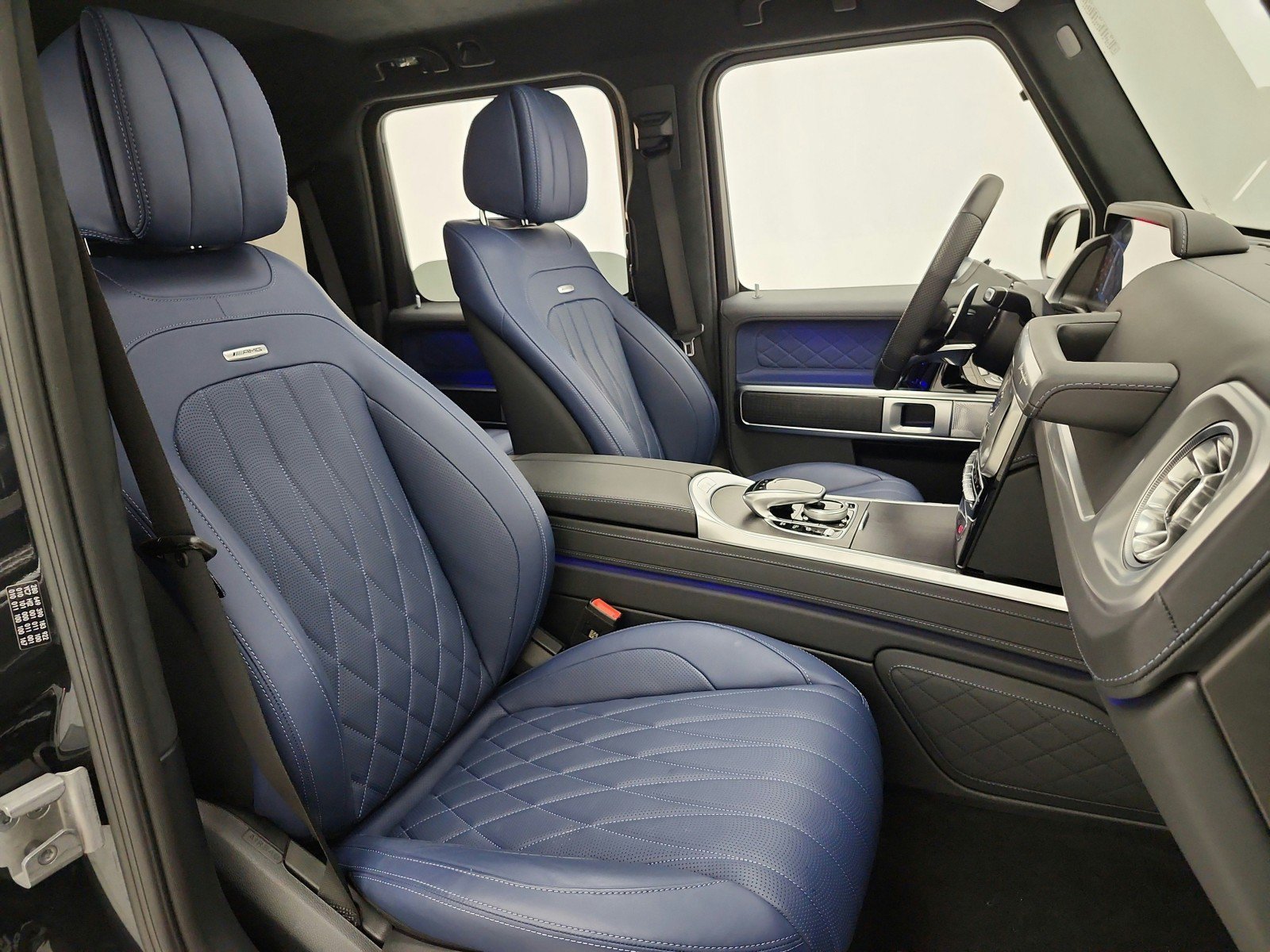 Certified 2024 Mercedes-Benz G 63 AMG 4MATIC image 20