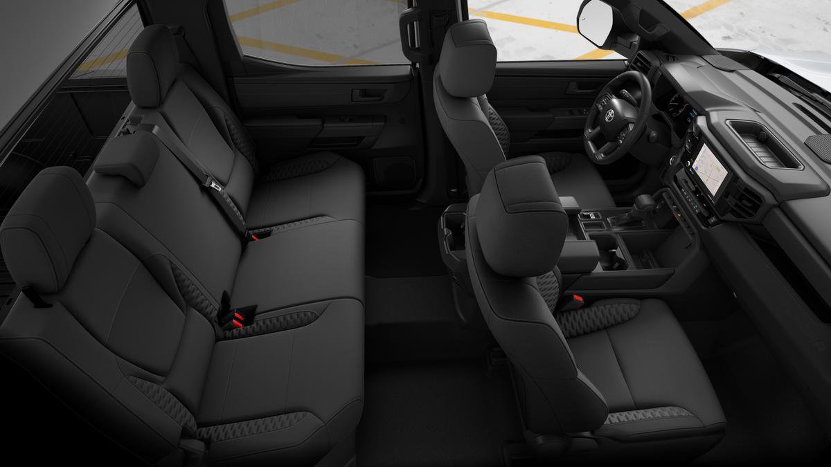 New 2026 Toyota Tundra SR image 22