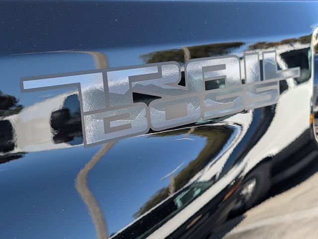 Used 2025 Chevrolet Silverado 2500 LTZ w/ Trail Boss Package image 12