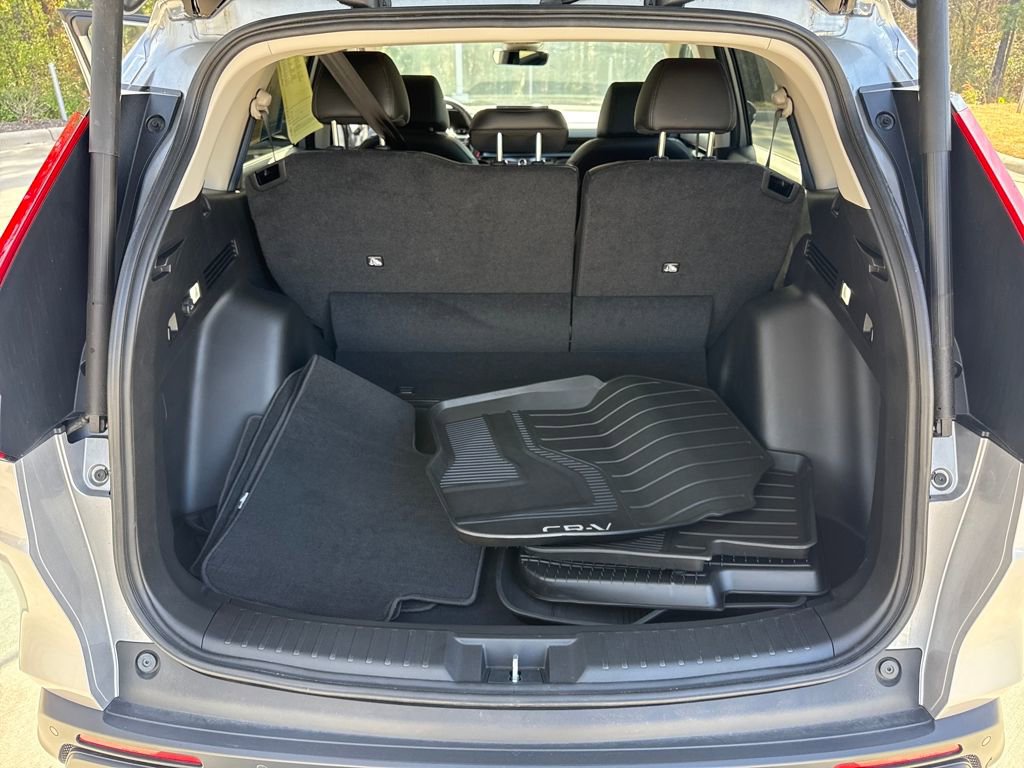 Used 2025 Honda CR-V EX-L image 27