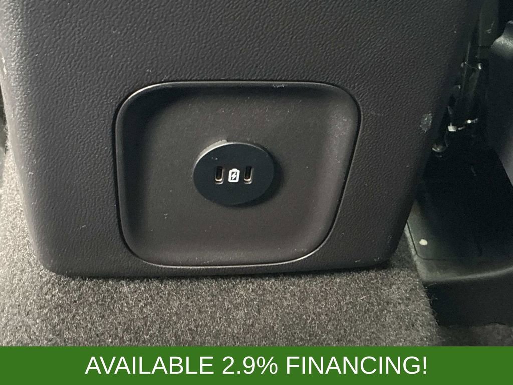 Used 2025 Ford Bronco Sport Heritage w/ Convenience Package image 15